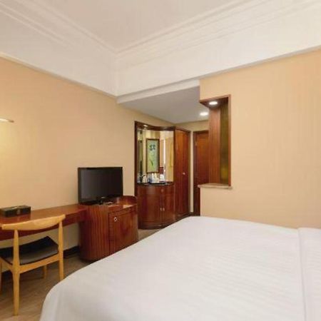 Jinrong International Hotel Şanghay Dış mekan fotoğraf