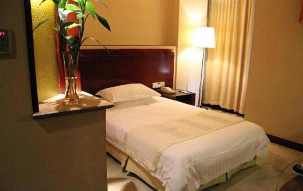 Jinrong International Hotel Şanghay Dış mekan fotoğraf