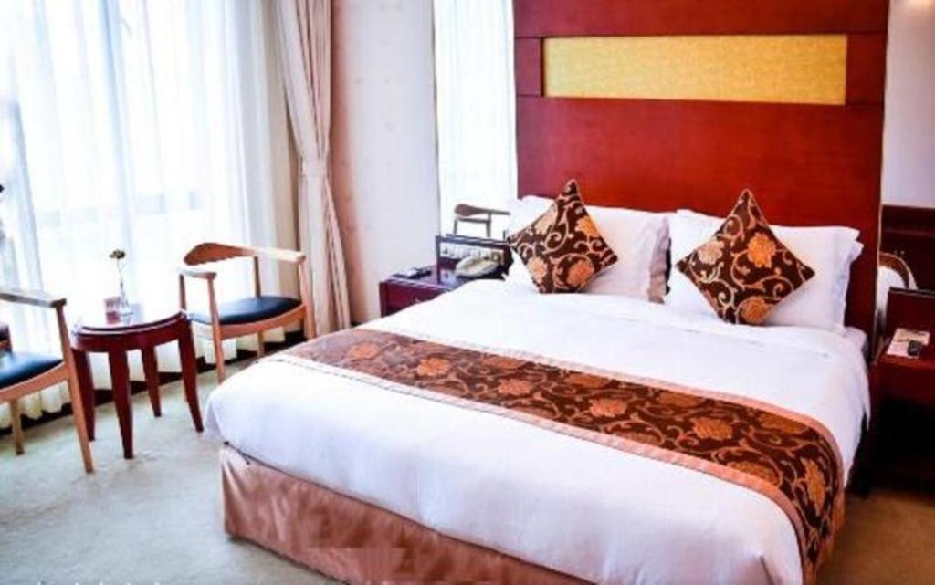 Jinrong International Hotel Şanghay Dış mekan fotoğraf