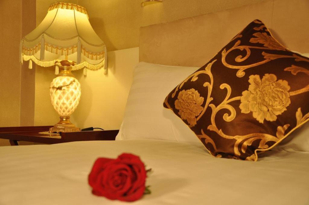 Jinrong International Hotel Şanghay Dış mekan fotoğraf