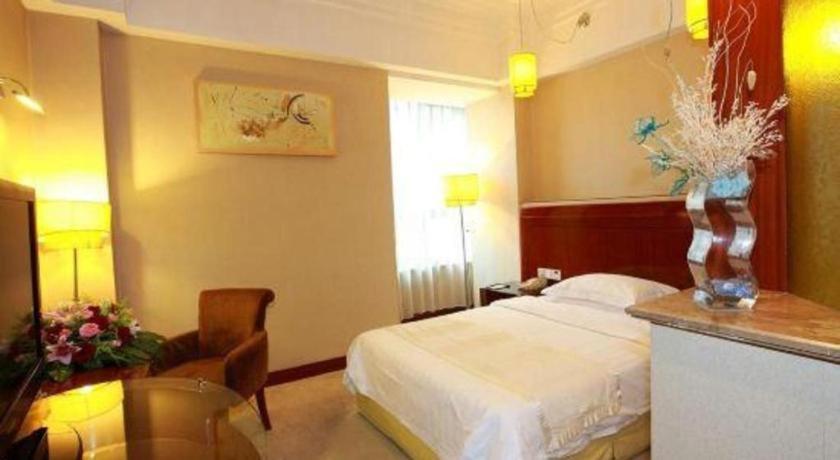 Jinrong International Hotel Şanghay Dış mekan fotoğraf