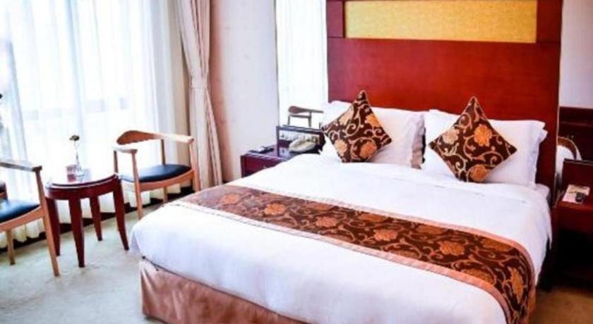 Jinrong International Hotel Şanghay Dış mekan fotoğraf