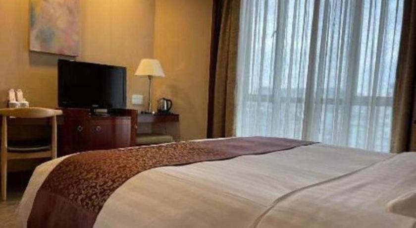 Jinrong International Hotel Şanghay Dış mekan fotoğraf