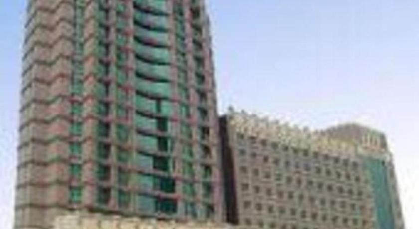 Jinrong International Hotel Şanghay Dış mekan fotoğraf