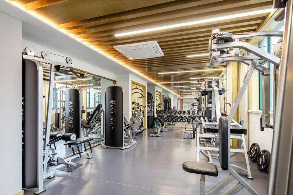 Jinrong International Hotel Şanghay Dış mekan fotoğraf